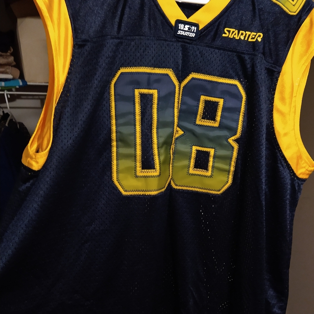 Starter Jersey